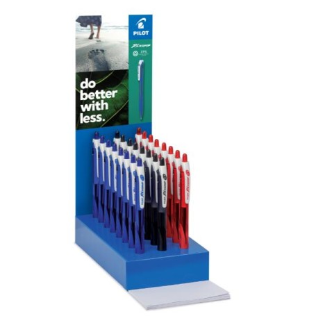 ESPO40 REXGRIP MEDIA 20NE/10BL/10RS (007868)