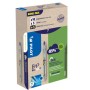 CF 10SFER+10REFIL B2P ECOBALL BLU (000033A)