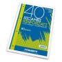 Blasetti 2328- carta milllimetrata 80 g/m² 40 fogli (2328-)