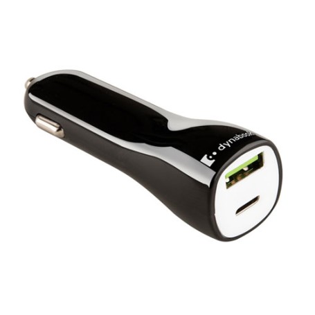 Dynabook PX2000E-1CHG Caricabatterie per dispositivi mobili Nero Auto (PX2000E-1CHG)