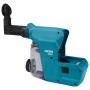 Makita DX07 Sistema di estrazione della polvere (199570-5)