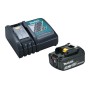Makita 191A24-4 accessore per cacciavite elettrico Batteria Nero, Blu