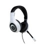 Bigben Interactive Wired Stereo Gaming Headset V1 Cuffie Cablato A Padiglione Nero, Bianco (PS5HEADSETV1WHITE)