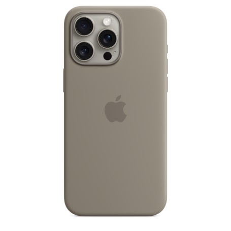 Apple MT1Q3ZM/A custodia per cellulare 17 cm (6.7") Cover Grigio (MT1Q3ZM/A)
