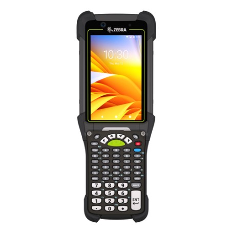 Zebra MC9450 computer palmare 10,9 cm (4.3") 800 x 480 Pixel Touch screen 743 g Nero (MC9401-0G1R6ASS-A6)