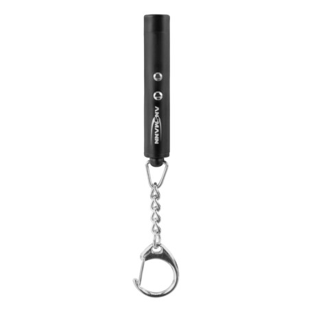 Ansmann 1600-0270 puntatore 50 m Nero