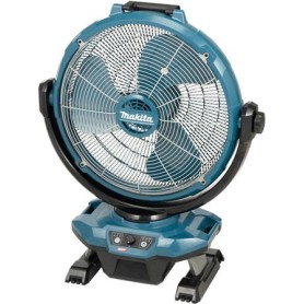 Makita CF003GZ - Akku-Luefter 40V XGT| Luftvolumen 120 m³/min| automatische Drehbewegung (CF003GZ)