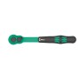 8010 B Zyklop Comfort Knarre, 3/8" (schwarz/grn, Comfort-Knarre mit Umschalthebel) (05005540001)