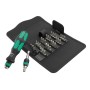Kraftform Kompakt 70 Universal, 32?teilig (schwarz/grn, 1/4", inkl. Steckgriff) (05057113001)