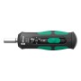 Drehmoment-Schraubendreher 7510 Kraftform Safe-Torque Speed (schwarz/grn, 1/4" Sechskant, 1-3 Nm) (05075810001)