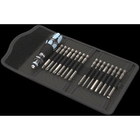 Wera Kompakt 60 punta per cacciavite 16 pz (05071116001)