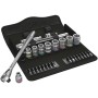 Wera 8100 SB 8 Set di chiavi a bussola (05004048001)