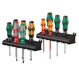Wera Kraftform XXL 3 Set Cacciavite dritto (05347106001)