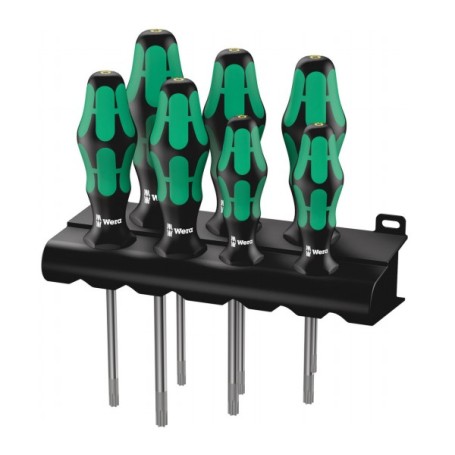 Wera 367/7 TORX HF Singolo Cacciavite dinamometrico (05223161001)