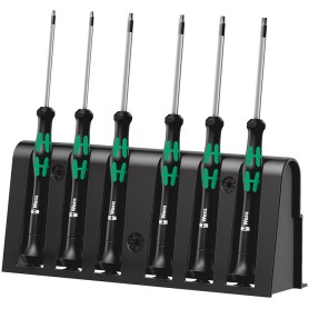 Wera 05118154001 cacciavite manuale Set Cacciavite dritto