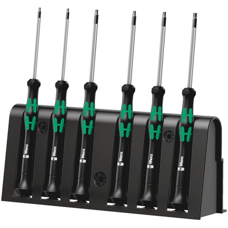 Wera 05118154001 cacciavite manuale Set Cacciavite dritto