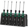 Wera 05118154001 cacciavite manuale Set Cacciavite dritto