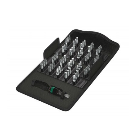 Wera Bit-Safe 61 Universal 1 Set di bussole (05057122001)