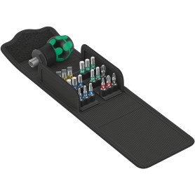 Wera Kraftform Kompakt Stubby 1 Cacciavite con punte multiple (05057471001)