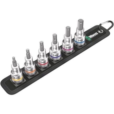 Wera Belt C 2 Set di bussole (05003996001)