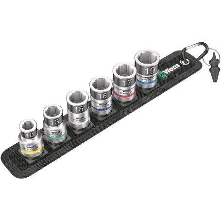 Wera Belt C 1 Set di bussole (05003995001)