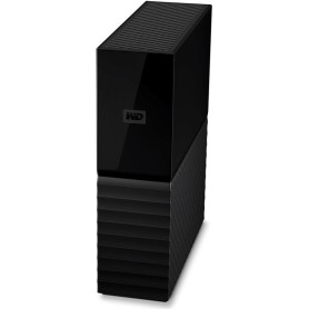 WD My Book WDBBGB0260HBK - Festplatte - verschlüsselt - 26 TB - extern (Stationär) (WDBBGB0260HBK-EESN)