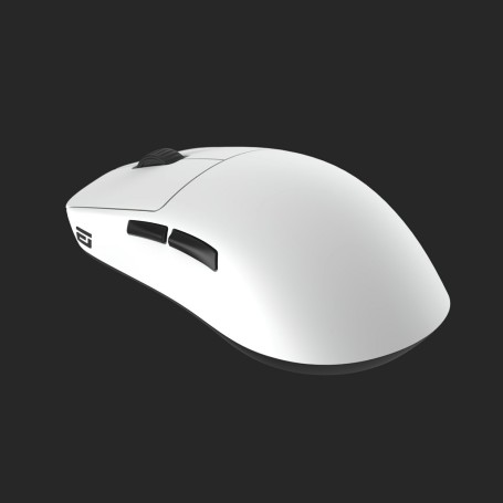 Endgame Gear OP1we mouse Gaming Mano destra USB tipo A Ottico 19000 DPI (EGG-OP1WE-WHT)