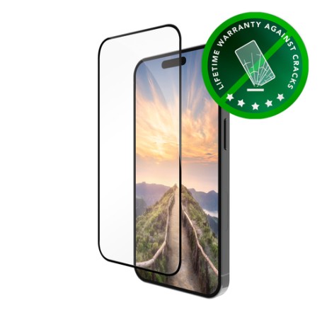 dbramante1928 eco Pellicola proteggischermo trasparente Apple 1 pz (ES67CL006210)