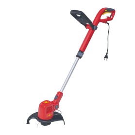 Elektro-Rasentrimmer LYCOS E/400T (rot/grau, 400 Watt) (41AE4TDT650)