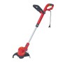 Elektro-Rasentrimmer LYCOS E/400T (rot/grau, 400 Watt) (41AE4TDT650)