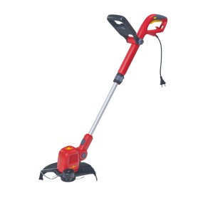 Elektro-Rasentrimmer LYCOS E/500T (rot/grau, 500 Watt) (41AE5TET650)