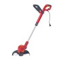 Elektro-Rasentrimmer LYCOS E/500T (rot/grau, 500 Watt) (41AE5TET650)
