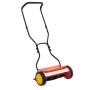 Handspindelmher TT 380 DL (rot/schwarz, 38cm) (15B-CD--650)