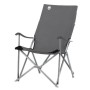 Aluminium Sling Chair 2000038342 (grau/silber)