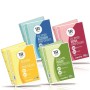 RICAMBI RINF A4 AZZURRI  80G 40F 5M (7808)