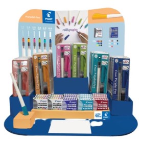 ESP. PARALLEL PEN+CARTUCCE PZ24+120 (009176)