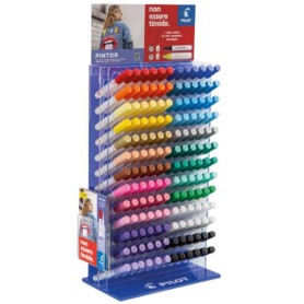 ESP.PINTOR F COLORI ASSORTITI PZ156 (009015)