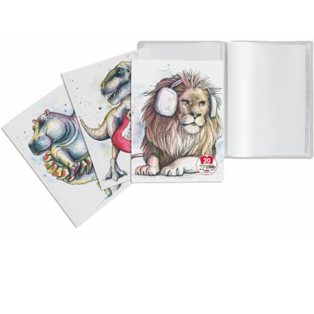 CF12 P/LISTINO ICON MUSIC PP 20B (P5020490)
