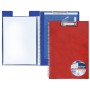 SEI Rota Superblock Pro portablocco A4 PVC, Polipropilene (PP) Blu (29350007)