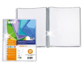 P/LISTINO ASSO TI 15X21 50B TRASP (57265000)