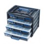 CIMCO raaco Handybox 412004 incl. 4xPSC-Kästen 310x375x265mm 412004 (412004)