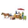 schleich Farm World 42528 action figure giocattolo (42528)