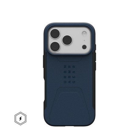Urban Armor Gear 114545115555 custodia per cellulare 16 cm (6.3") Cover Blu