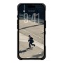 Urban Armor Gear 114517113955 custodia per cellulare 16 cm (6.3") Cover Nero, Blu