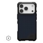 Urban Armor Gear 114517113955 custodia per cellulare 16 cm (6.3") Cover Nero, Blu