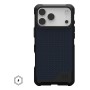 Urban Armor Gear 114518113955 custodia per cellulare 17,5 cm (6.9") Cover Nero, Blu