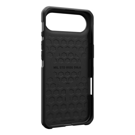 Urban Armor Gear 114520113940 custodia per cellulare 16,5 cm (6.5") Cover Nero