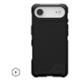 Urban Armor Gear 114520113940 custodia per cellulare 16,5 cm (6.5") Cover Nero