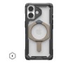 Urban Armor Gear 114526113136 custodia per cellulare 16 cm (6.3") Cover Cenere, Titanio
