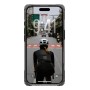 Urban Armor Gear 114526113136 custodia per cellulare 16 cm (6.3") Cover Cenere, Titanio